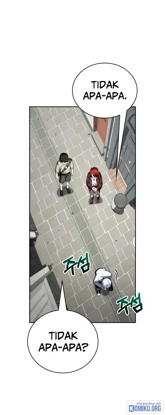 Genius Prismatic Mage Chapter 61 Gambar 66