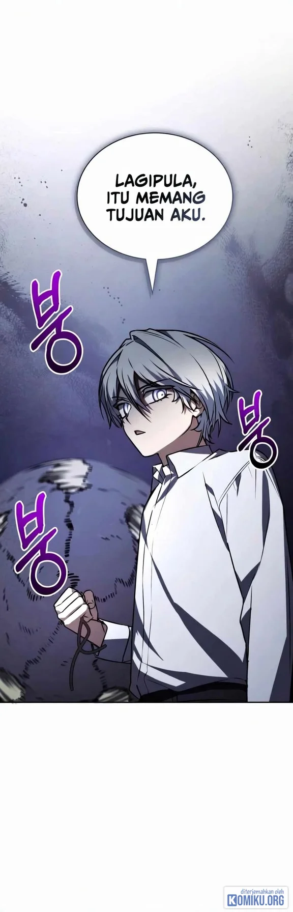 Genius Prismatic Mage Chapter 61 Gambar 68