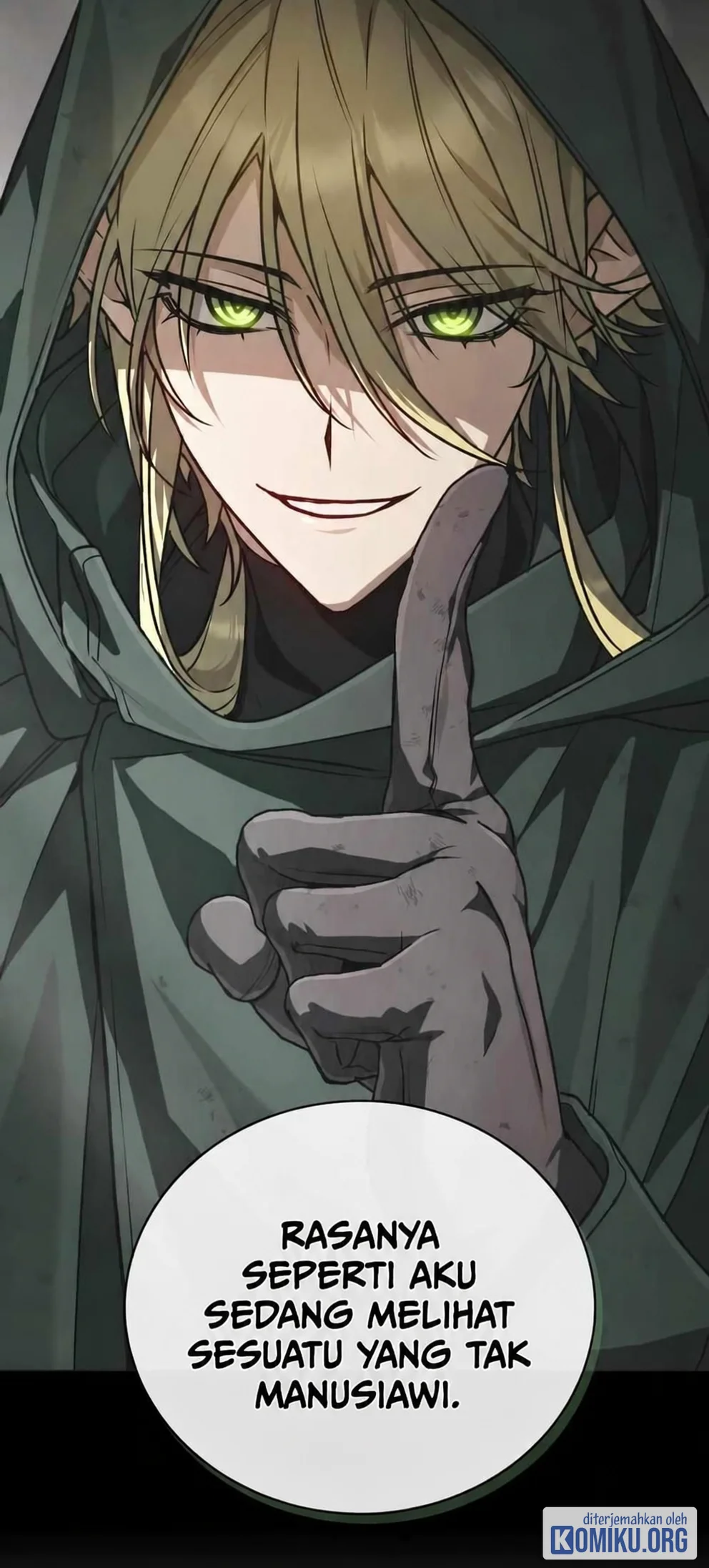 Genius Prismatic Mage Chapter 61 Gambar 7