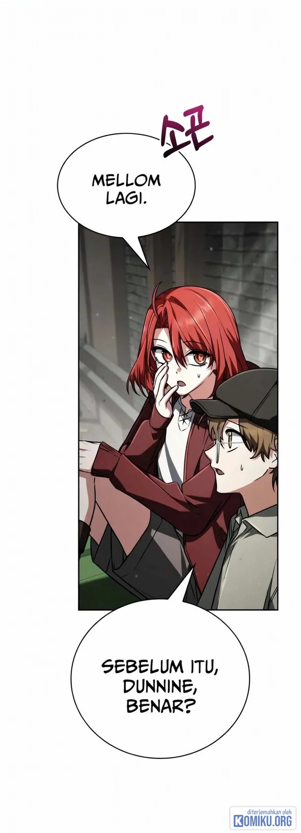 Genius Prismatic Mage Chapter 61 Gambar 76