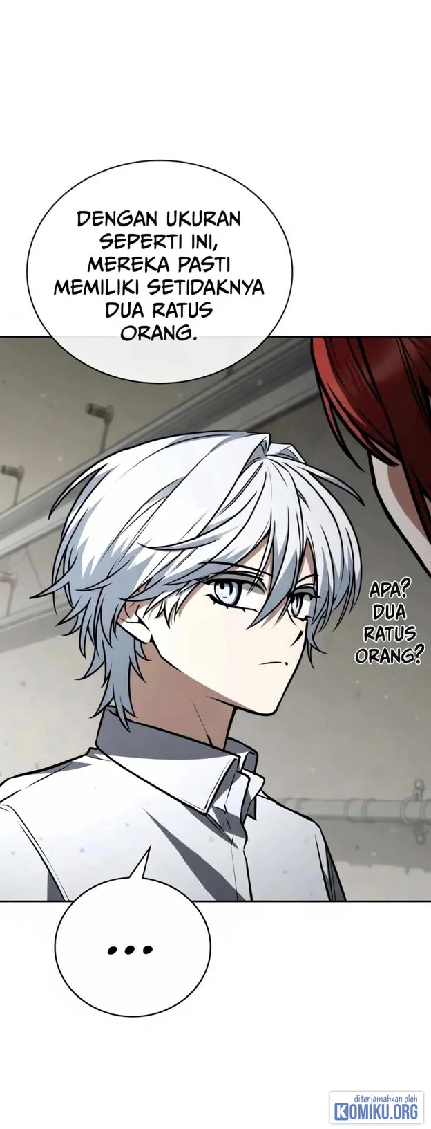 Genius Prismatic Mage Chapter 61 Gambar 83