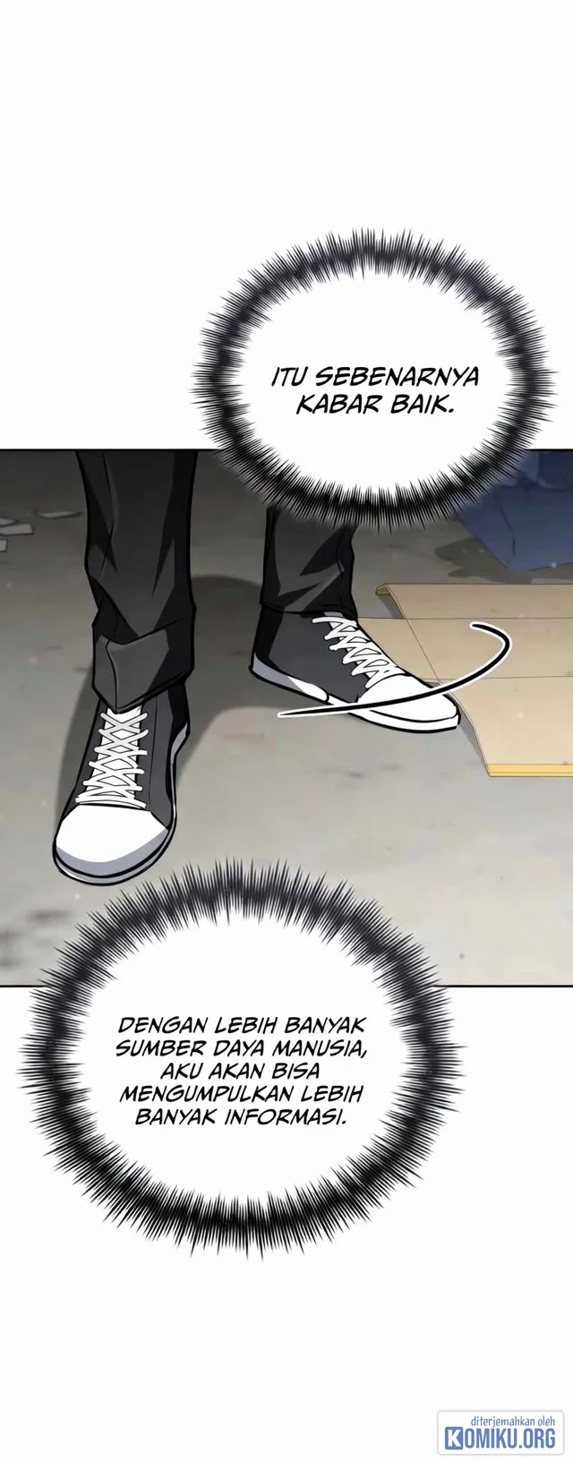Genius Prismatic Mage Chapter 61 Gambar 84