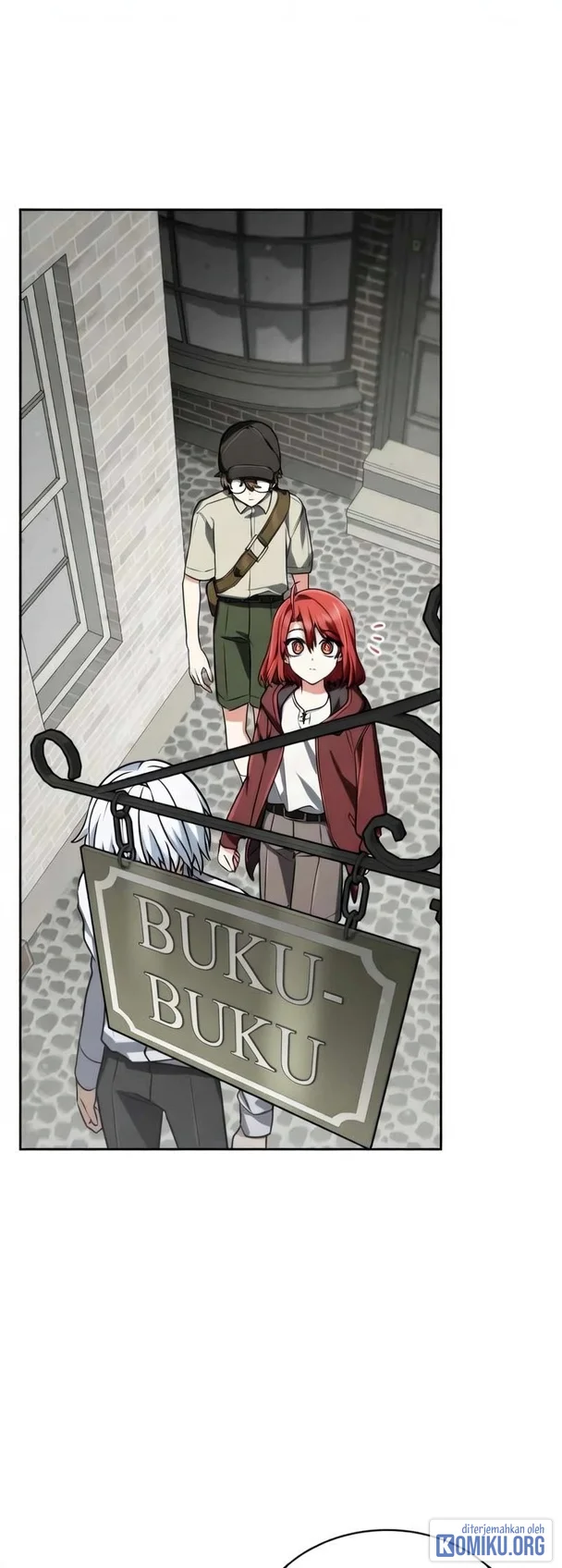 Genius Prismatic Mage Chapter 61 Gambar 85