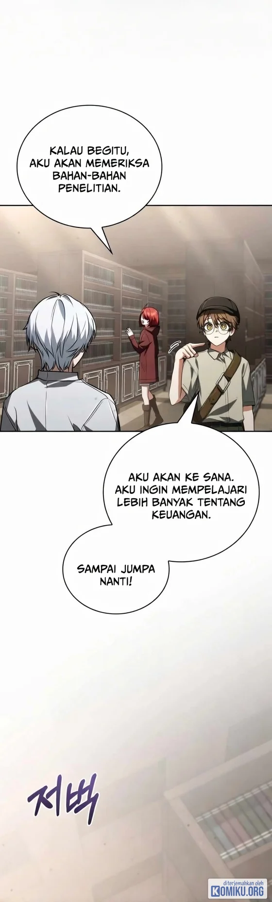 Genius Prismatic Mage Chapter 61 Gambar 90