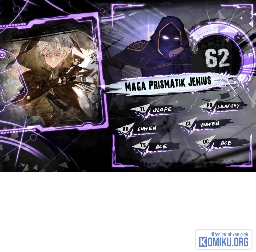 Komik Genius Prismatic Mage Chapter 62 gambar 1