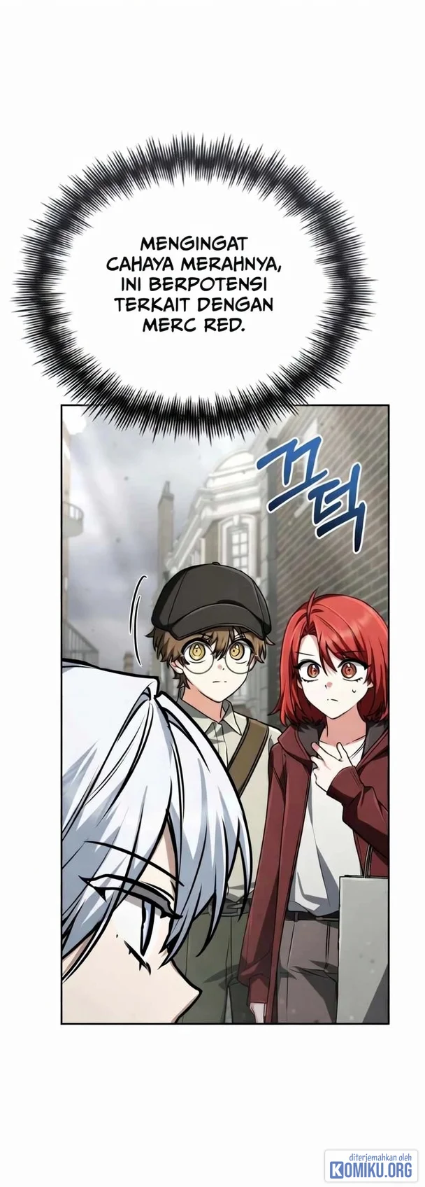 Genius Prismatic Mage Chapter 62 Gambar 109