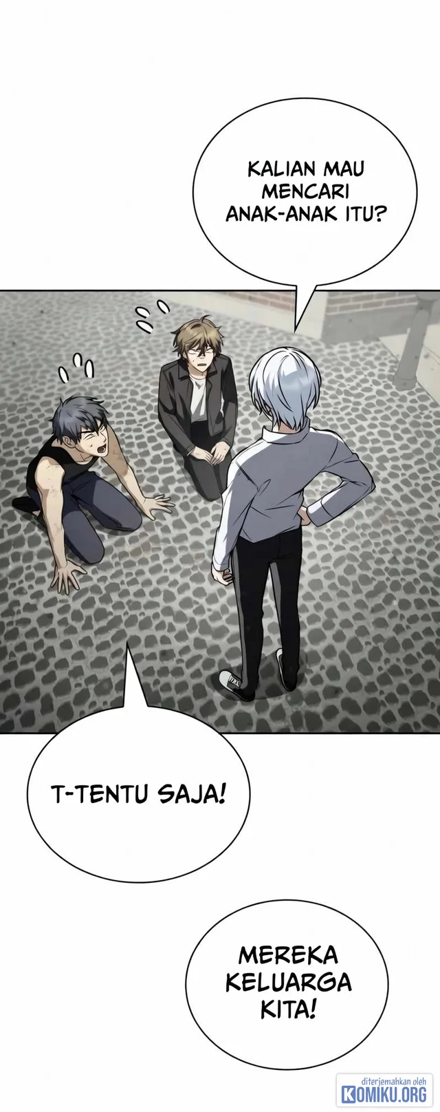 Genius Prismatic Mage Chapter 62 Gambar 110