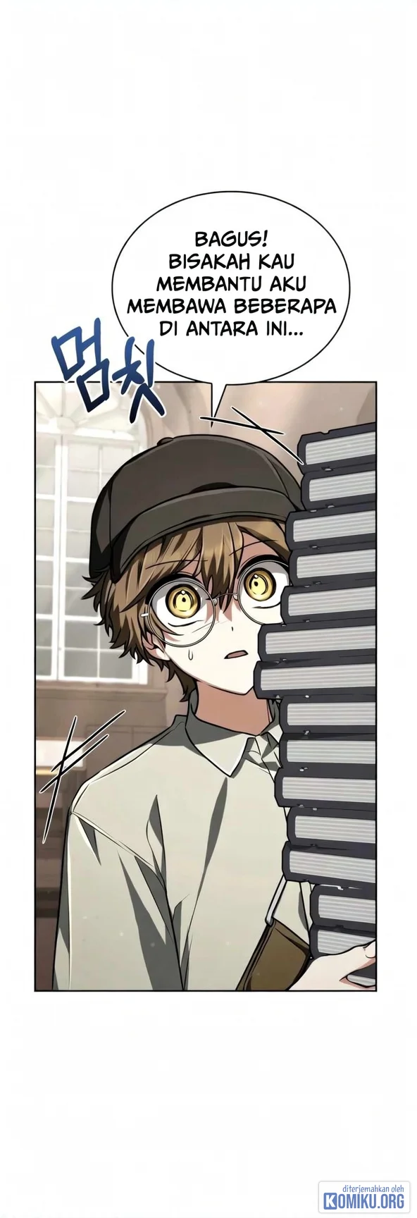 Genius Prismatic Mage Chapter 62 Gambar 11
