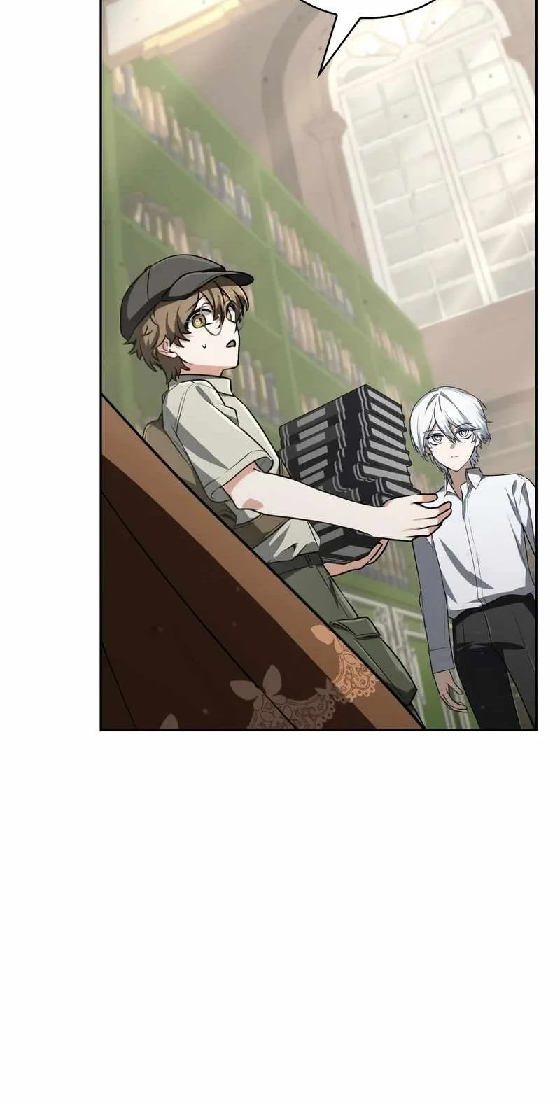 Genius Prismatic Mage Chapter 62 Gambar 19