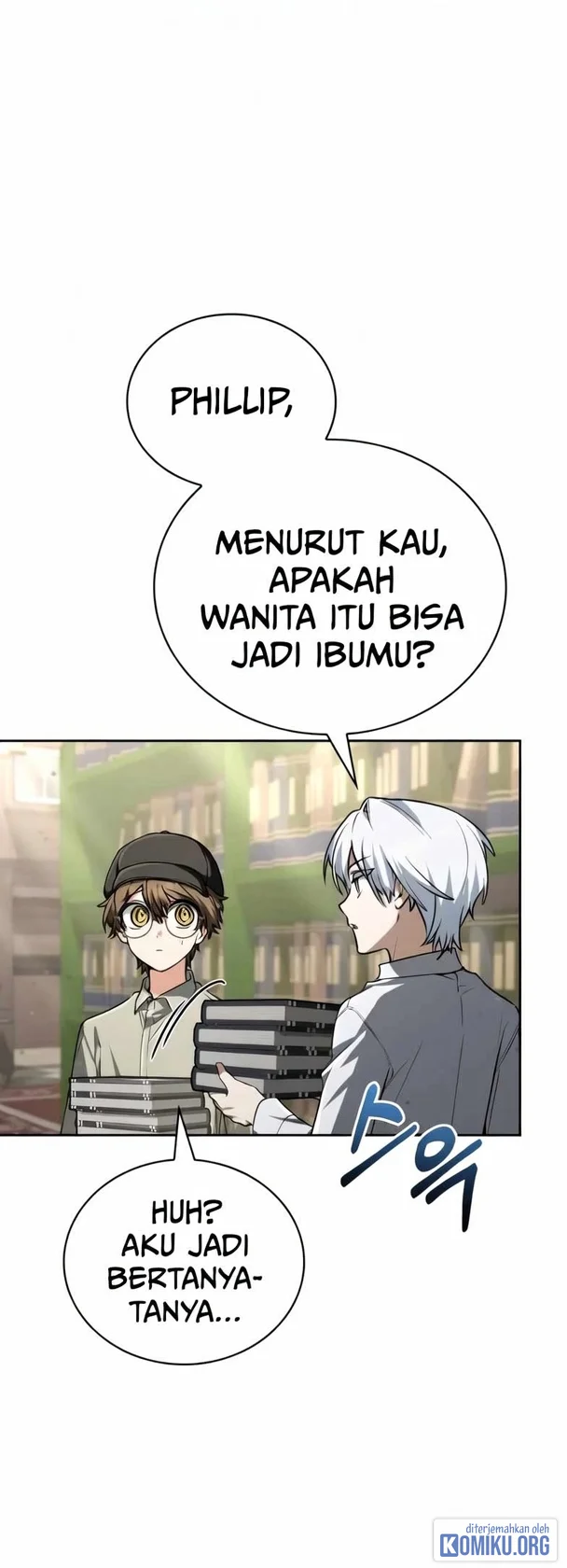 Genius Prismatic Mage Chapter 62 Gambar 20