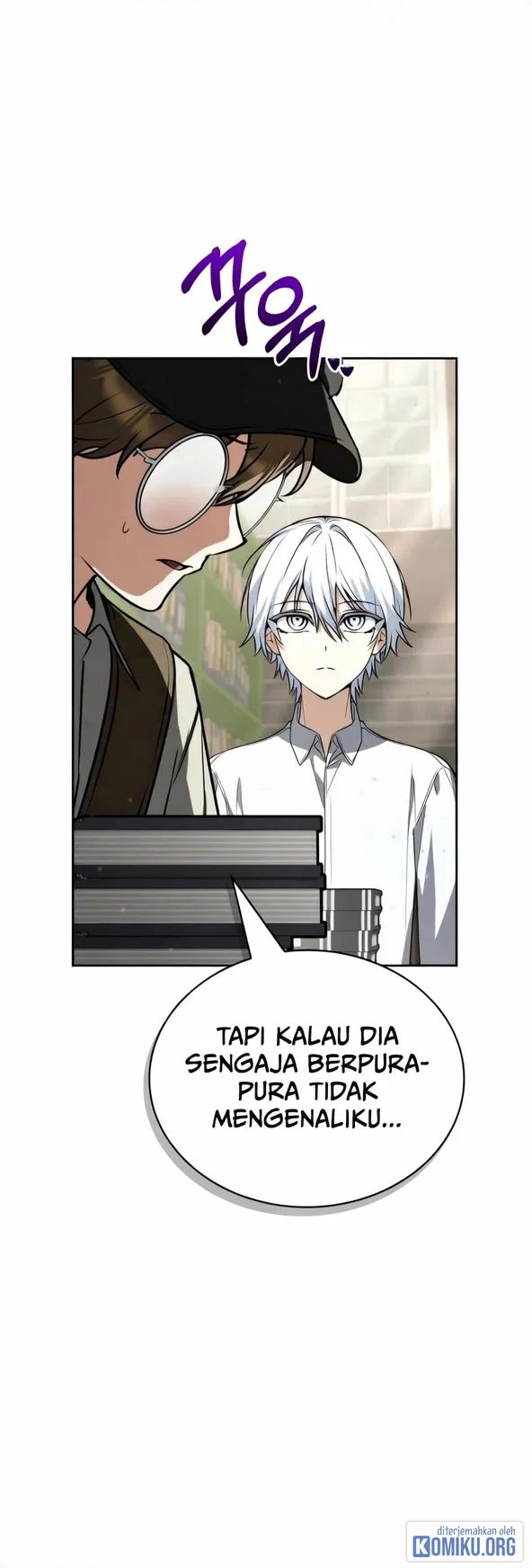 Genius Prismatic Mage Chapter 62 Gambar 22