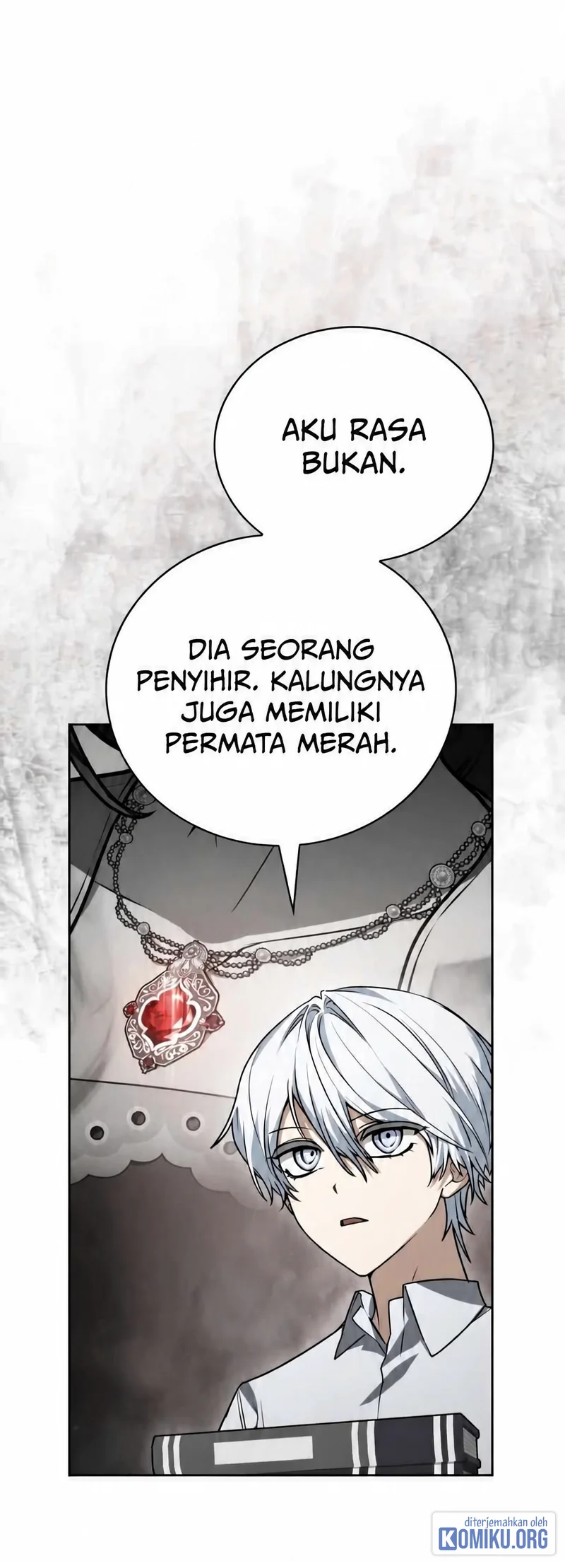 Genius Prismatic Mage Chapter 62 Gambar 24