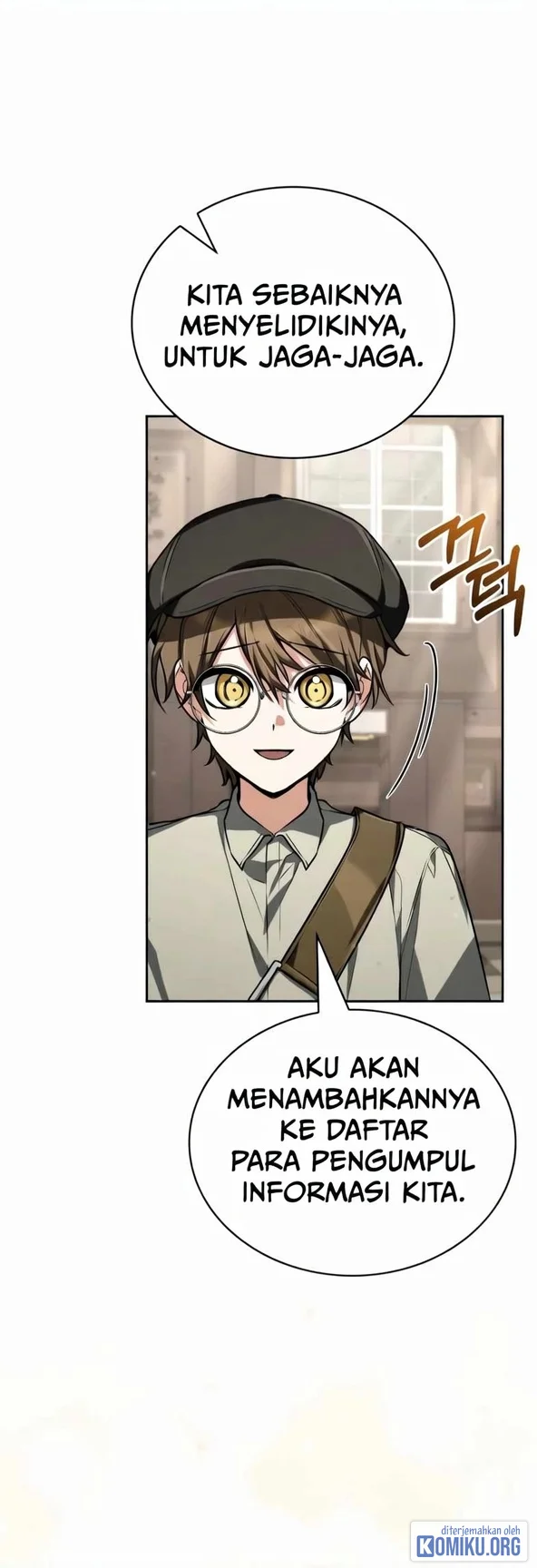 Genius Prismatic Mage Chapter 62 Gambar 26