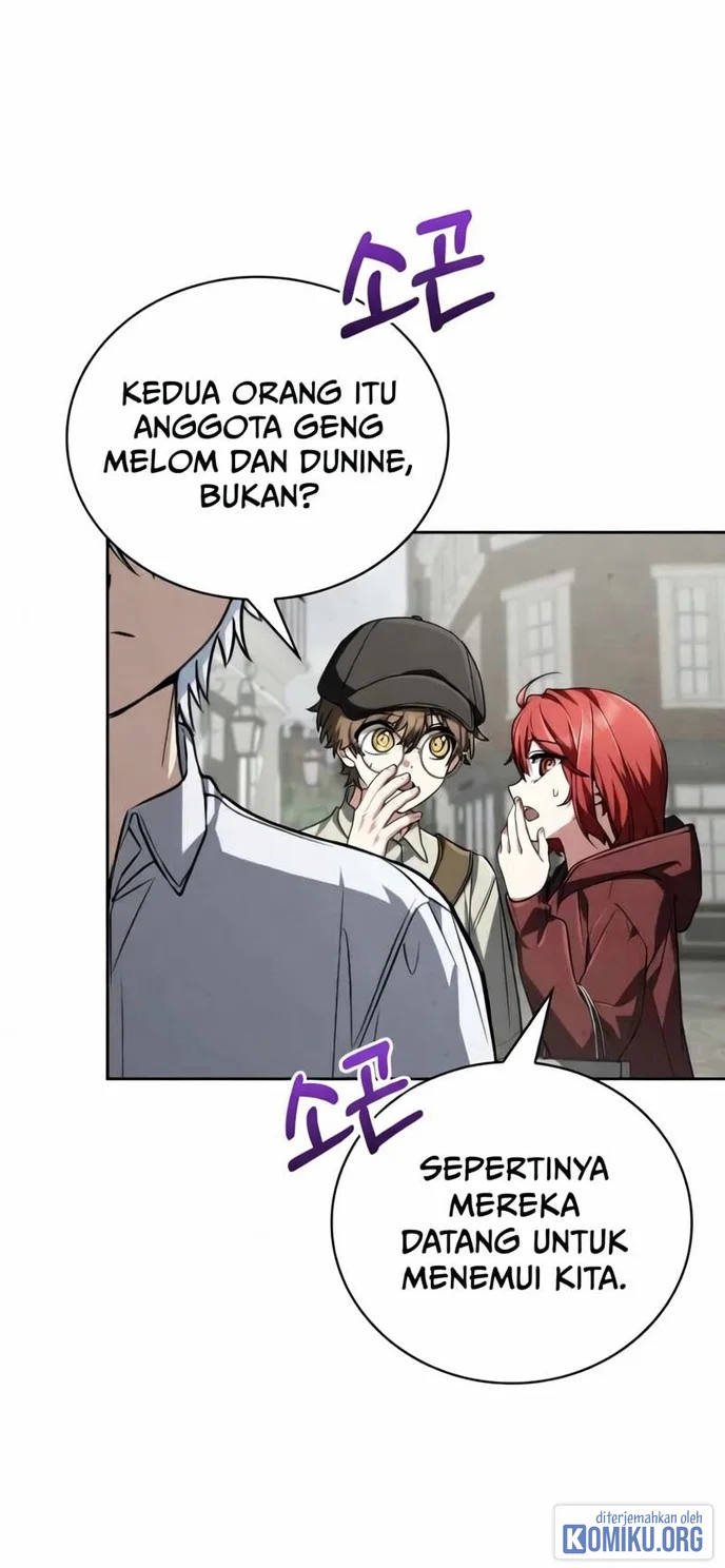 Genius Prismatic Mage Chapter 62 Gambar 33