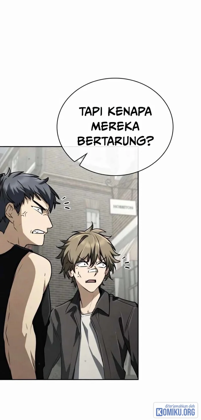 Genius Prismatic Mage Chapter 62 Gambar 34