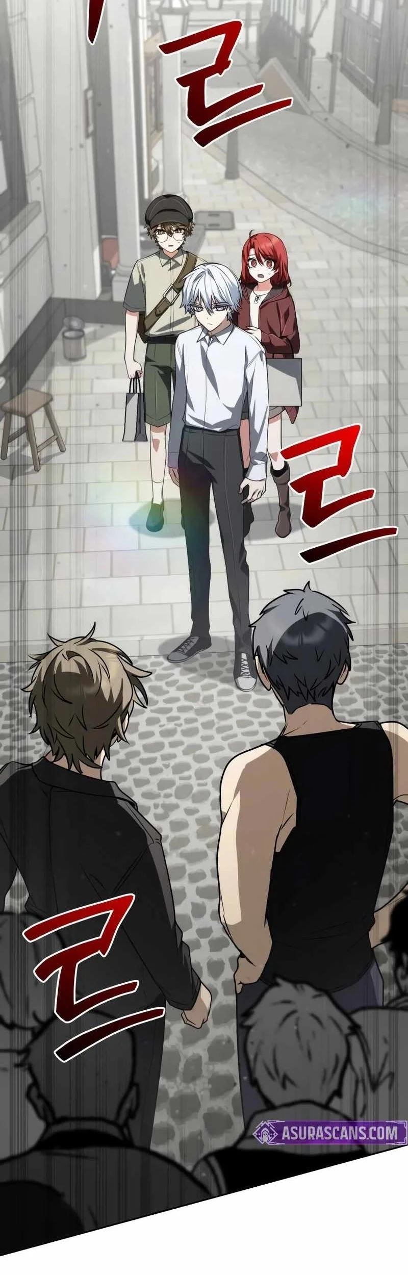 Genius Prismatic Mage Chapter 62 Gambar 36
