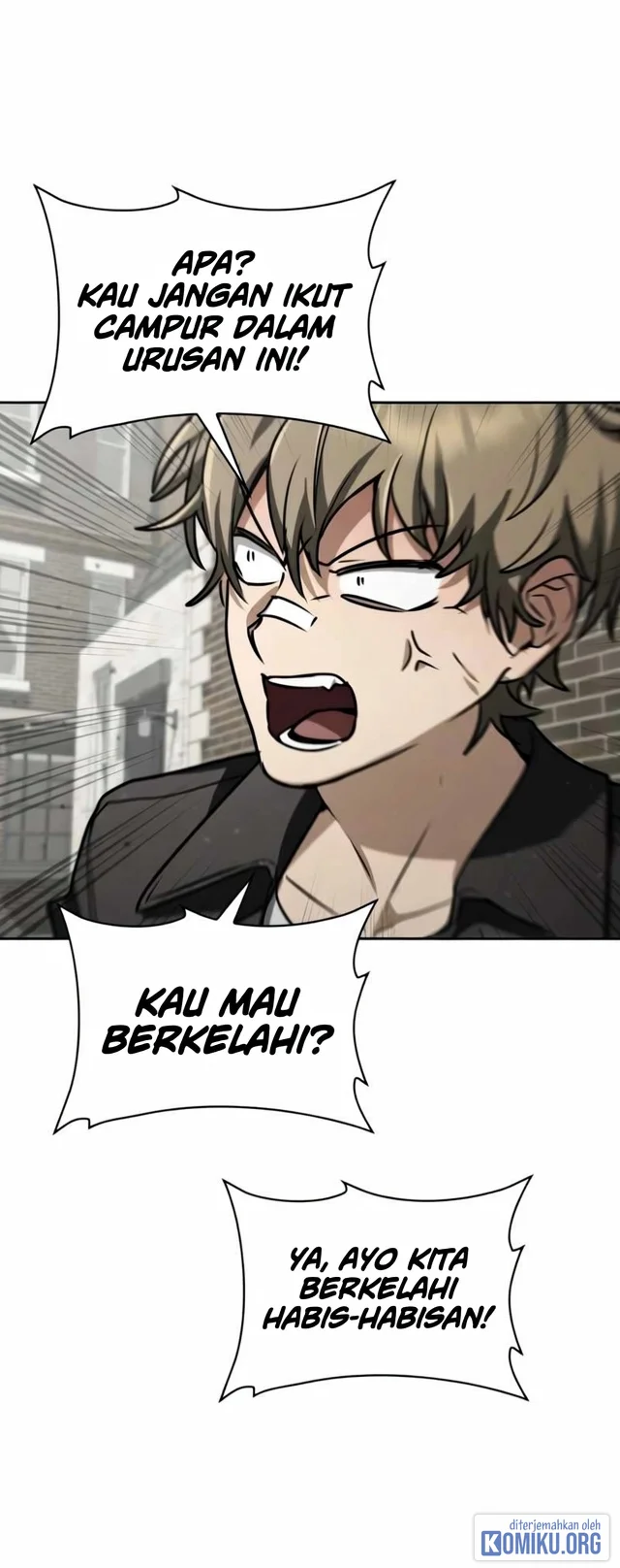 Genius Prismatic Mage Chapter 62 Gambar 41