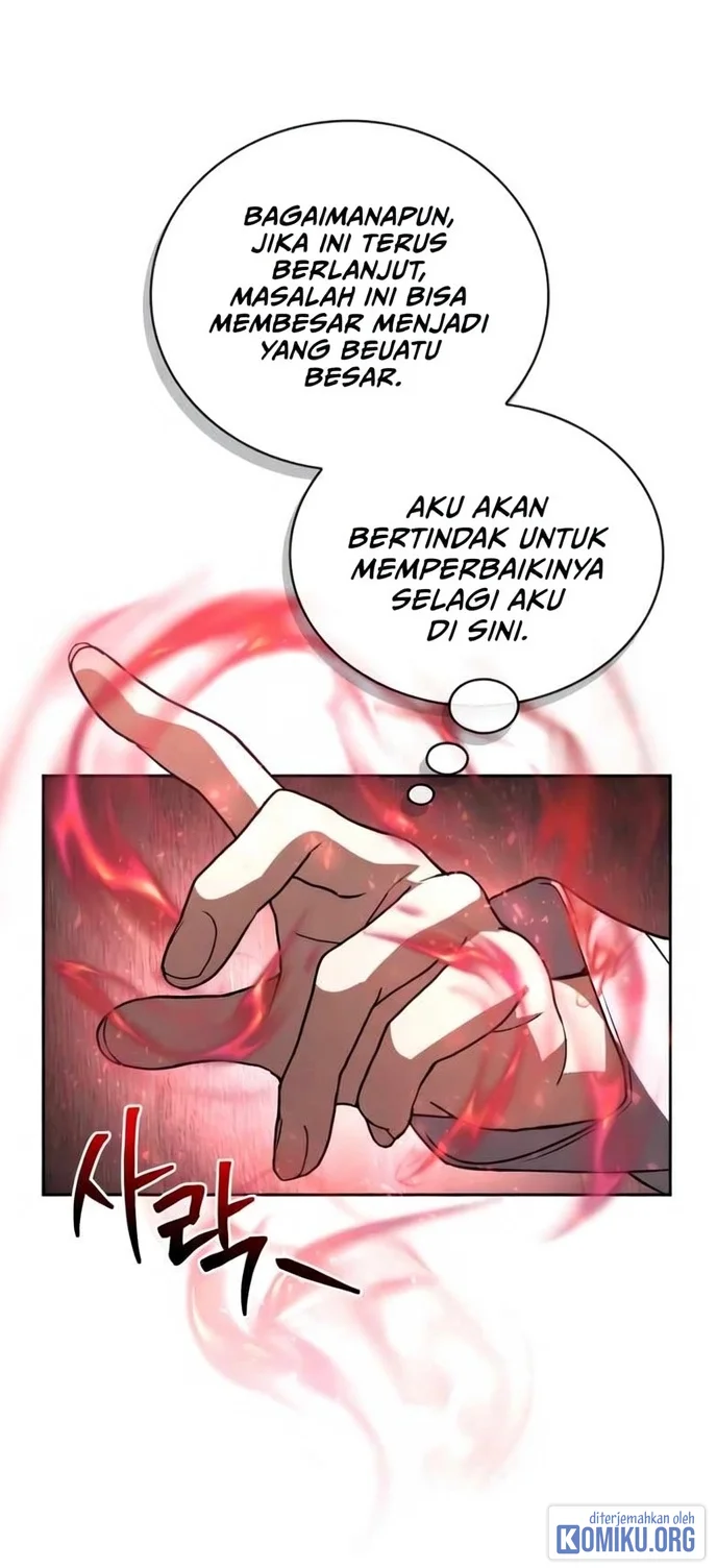 Genius Prismatic Mage Chapter 62 Gambar 45