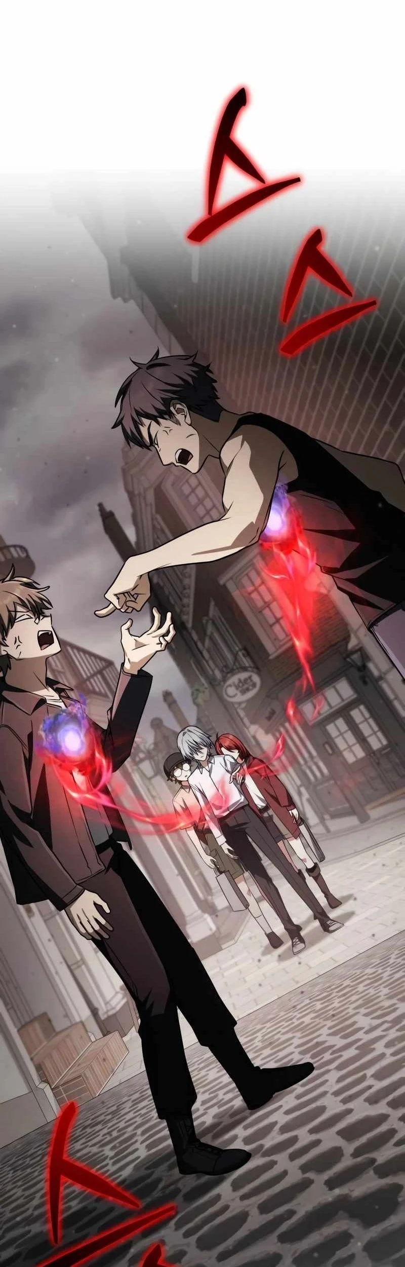 Genius Prismatic Mage Chapter 62 Gambar 46