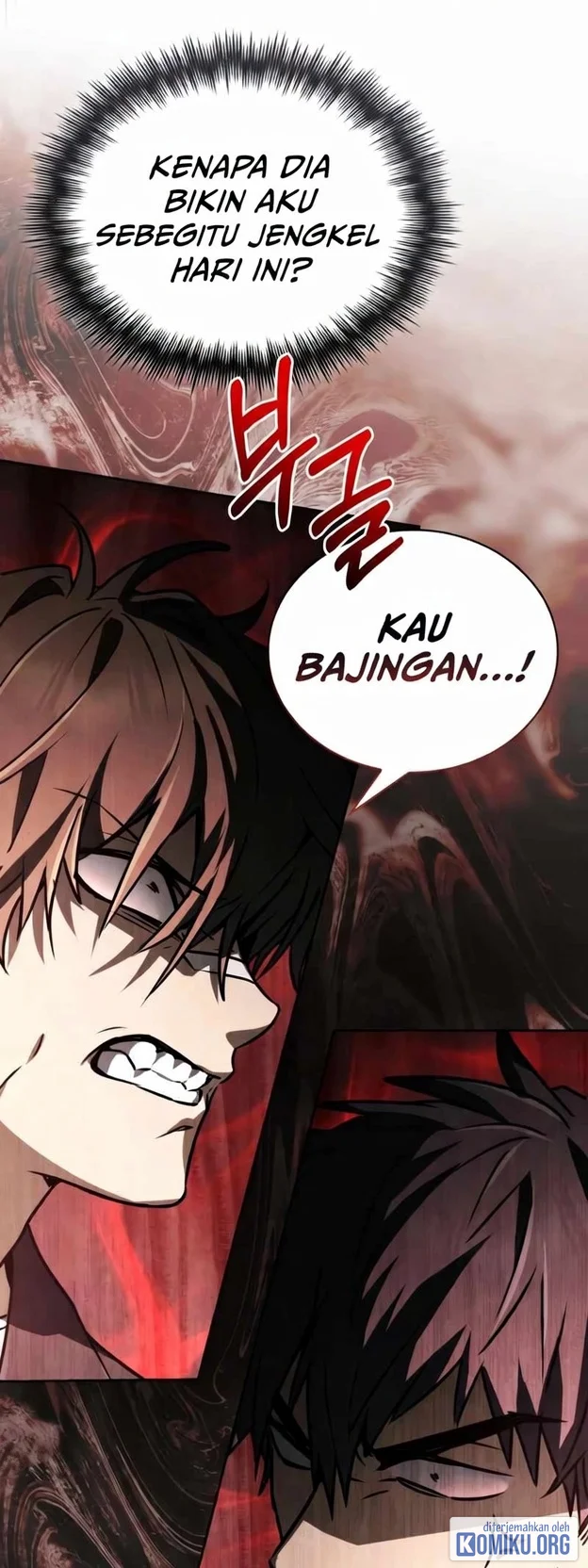 Genius Prismatic Mage Chapter 62 Gambar 51