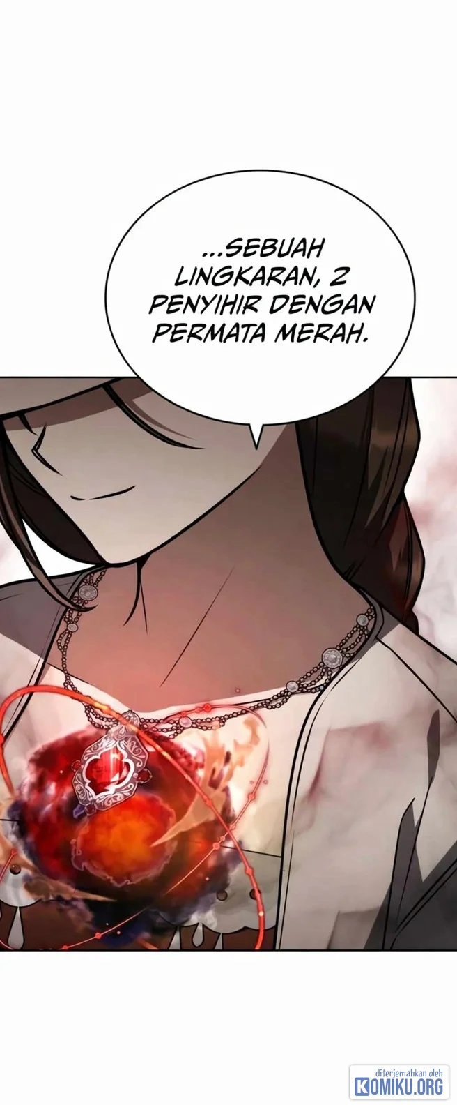 Genius Prismatic Mage Chapter 62 Gambar 5