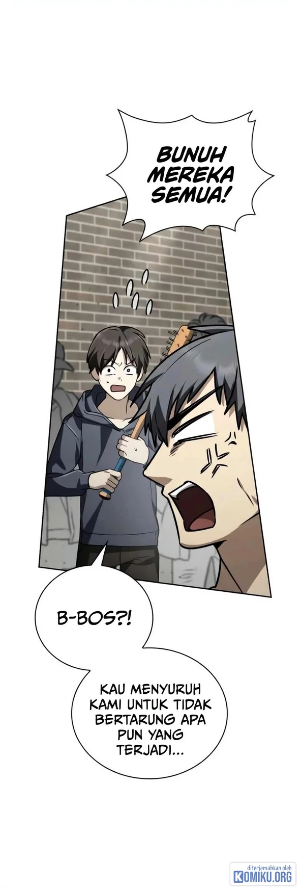 Genius Prismatic Mage Chapter 62 Gambar 58