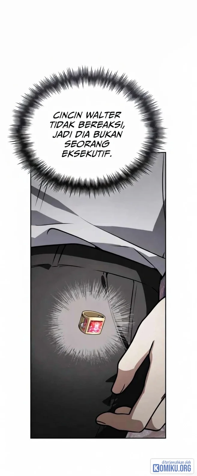Genius Prismatic Mage Chapter 62 Gambar 6