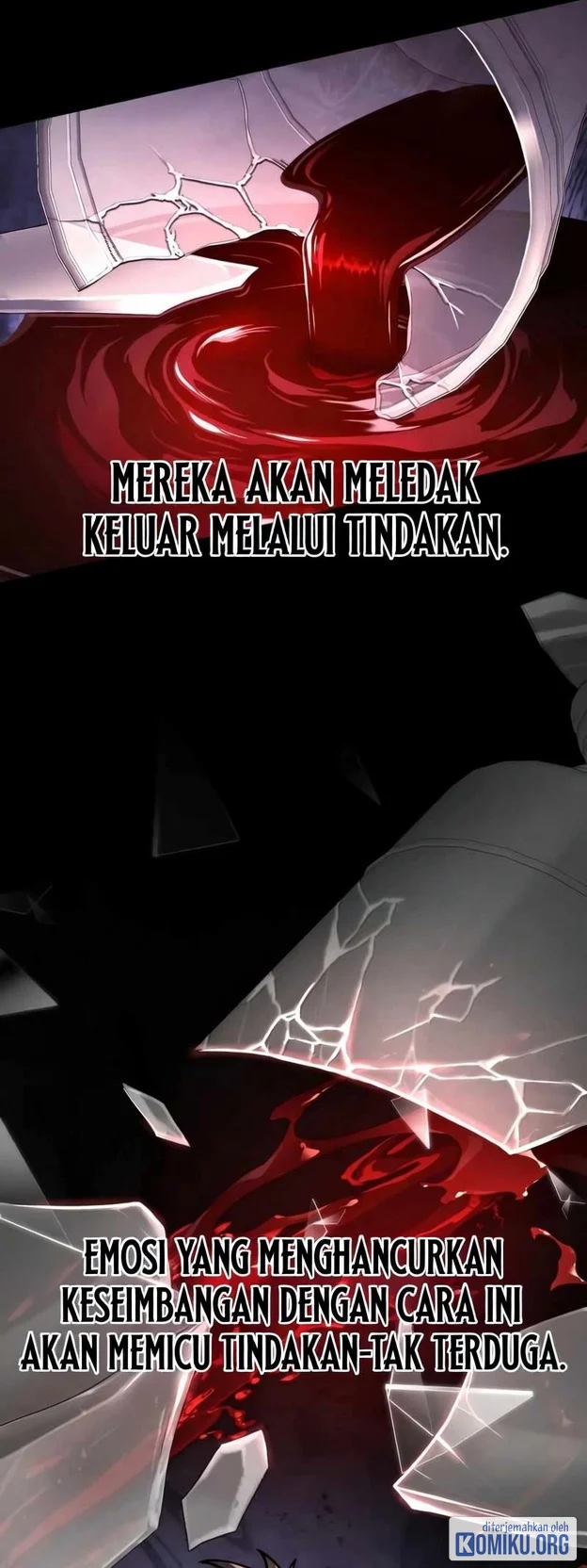 Genius Prismatic Mage Chapter 62 Gambar 71