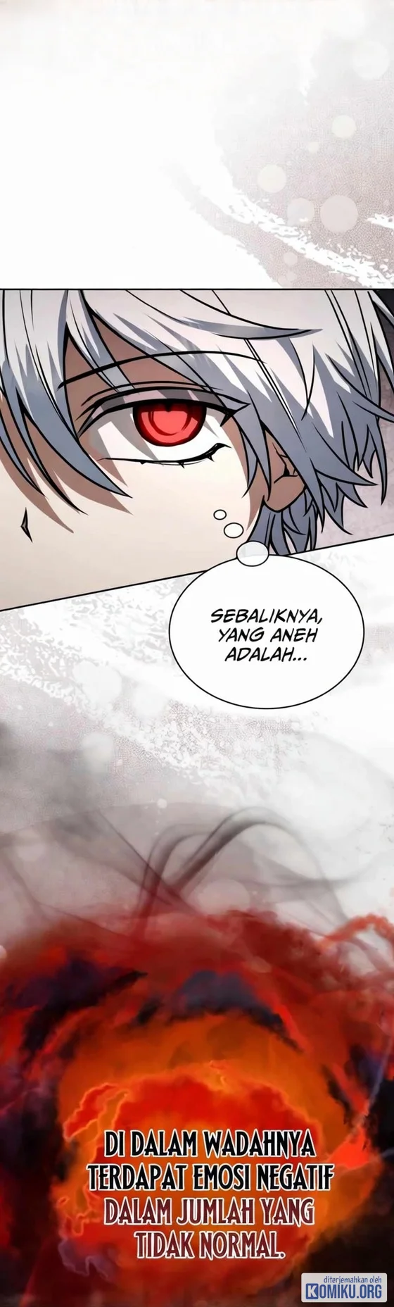 Genius Prismatic Mage Chapter 62 Gambar 7