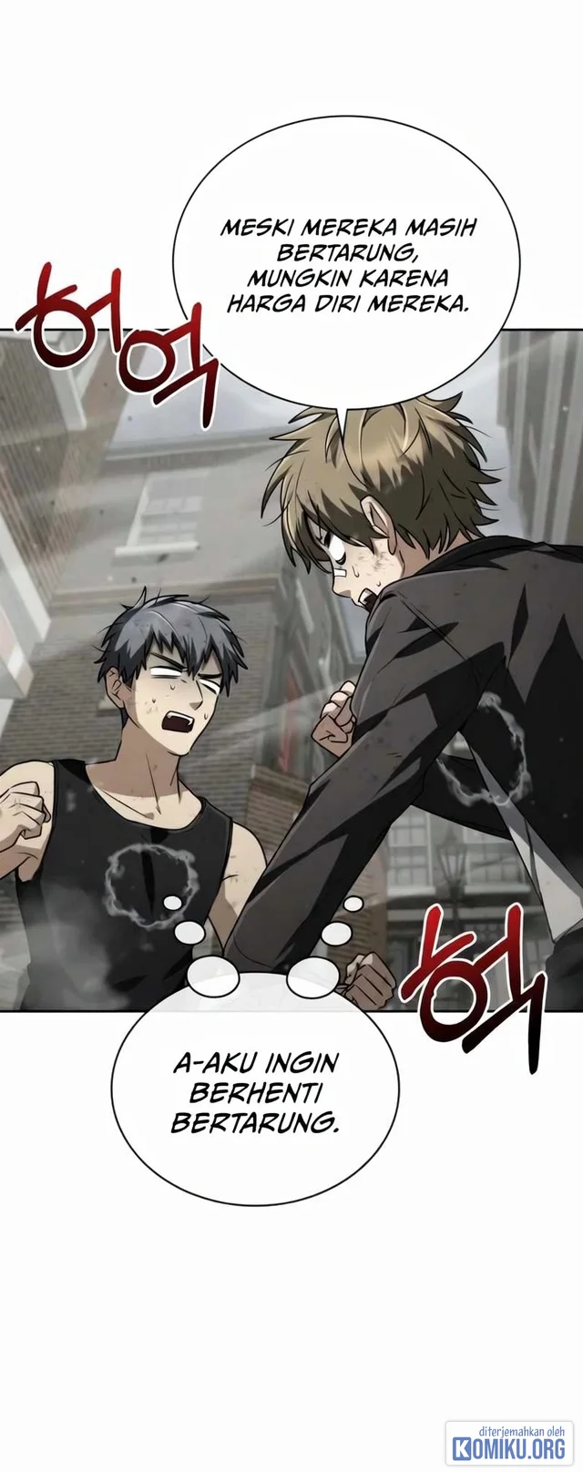 Genius Prismatic Mage Chapter 62 Gambar 77