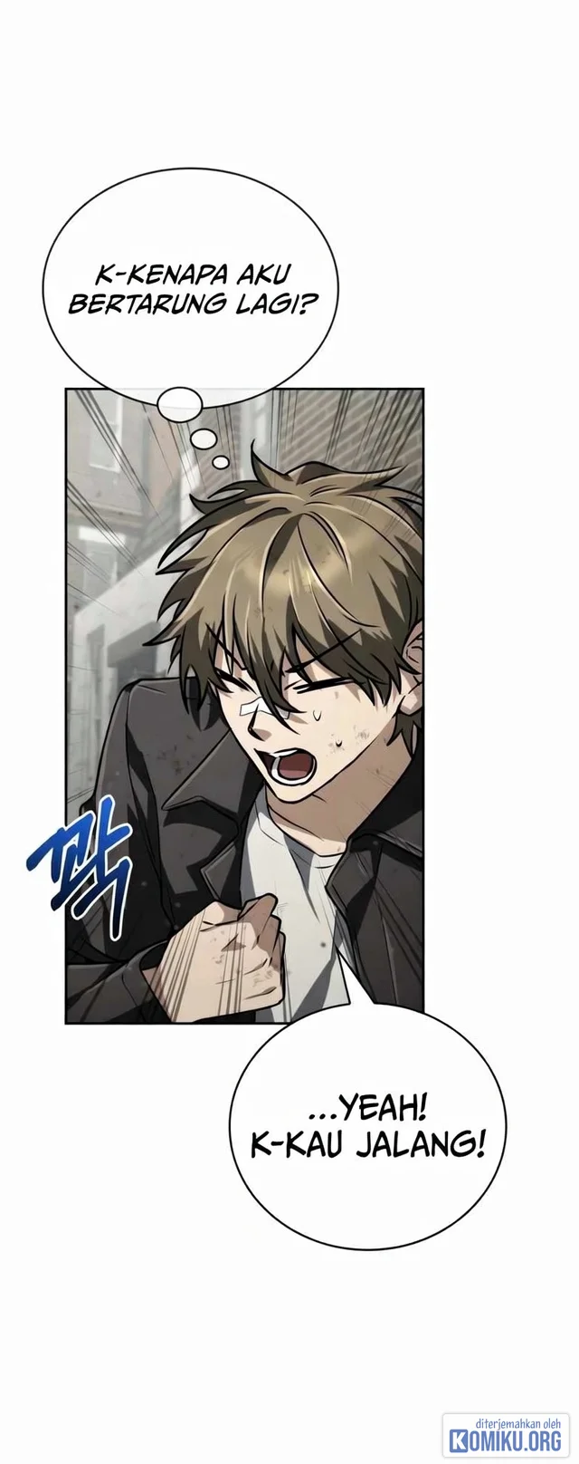 Genius Prismatic Mage Chapter 62 Gambar 78