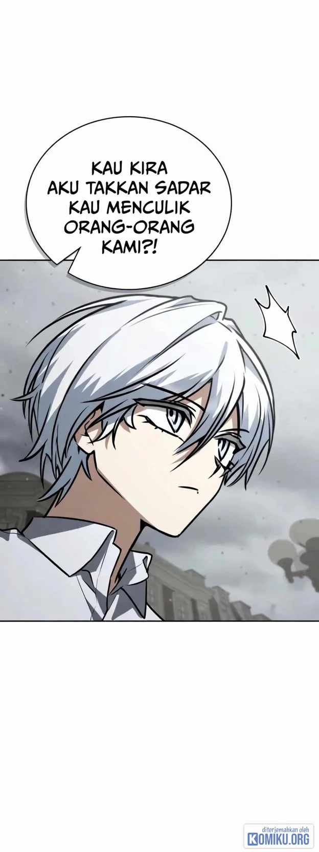 Genius Prismatic Mage Chapter 62 Gambar 79