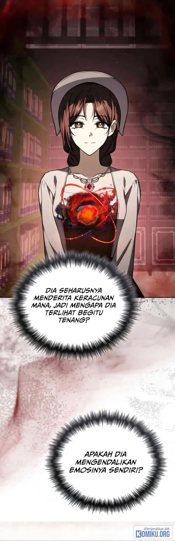 Genius Prismatic Mage Chapter 62 Gambar 8