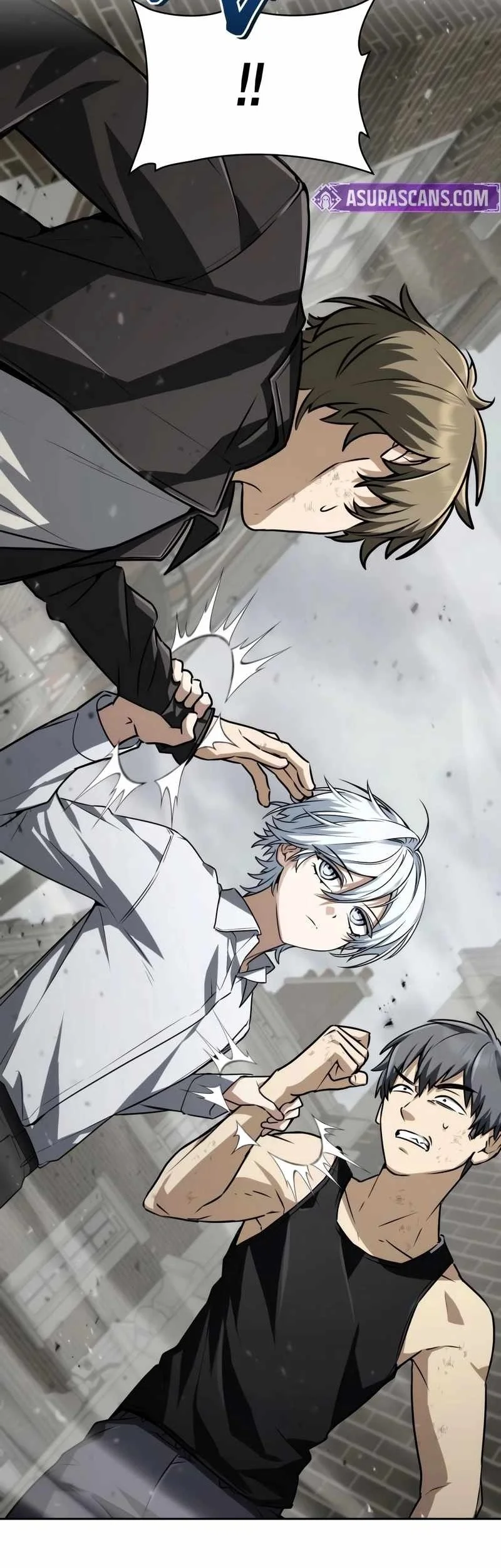 Genius Prismatic Mage Chapter 62 Gambar 82