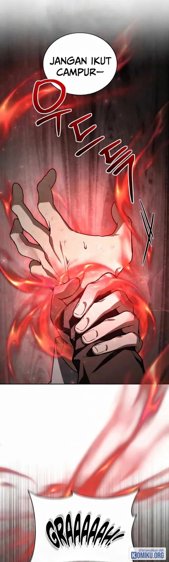 Genius Prismatic Mage Chapter 62 Gambar 85