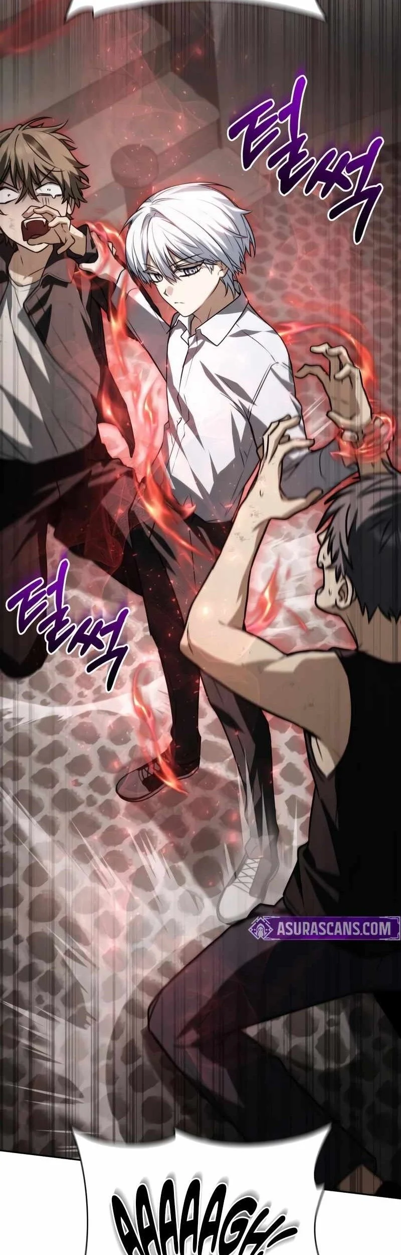 Genius Prismatic Mage Chapter 62 Gambar 86