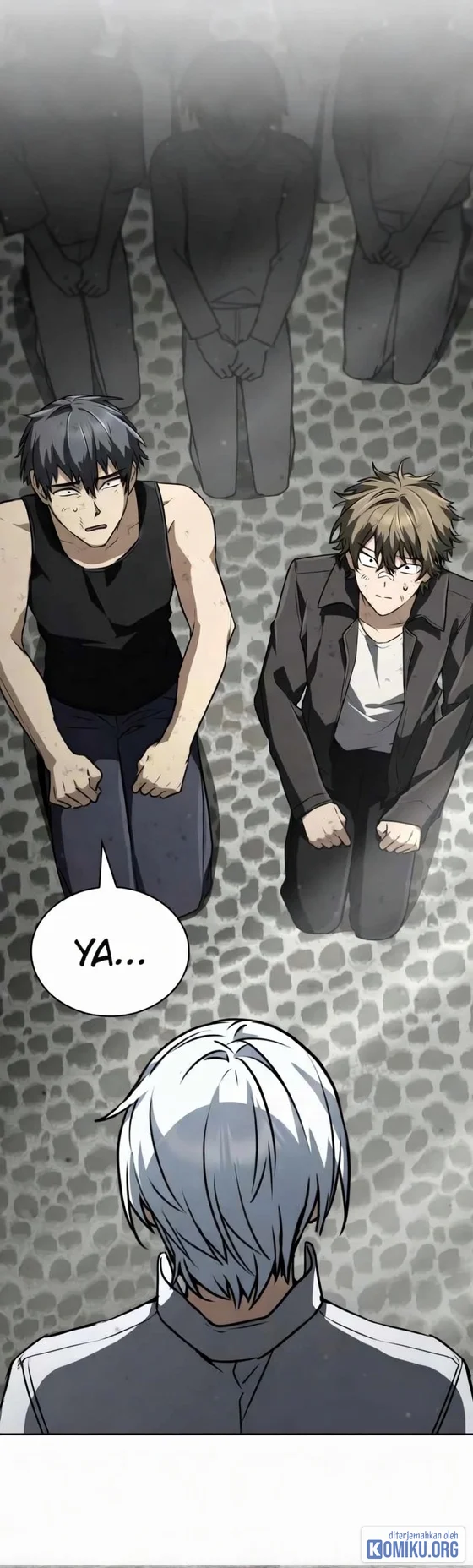 Genius Prismatic Mage Chapter 62 Gambar 98