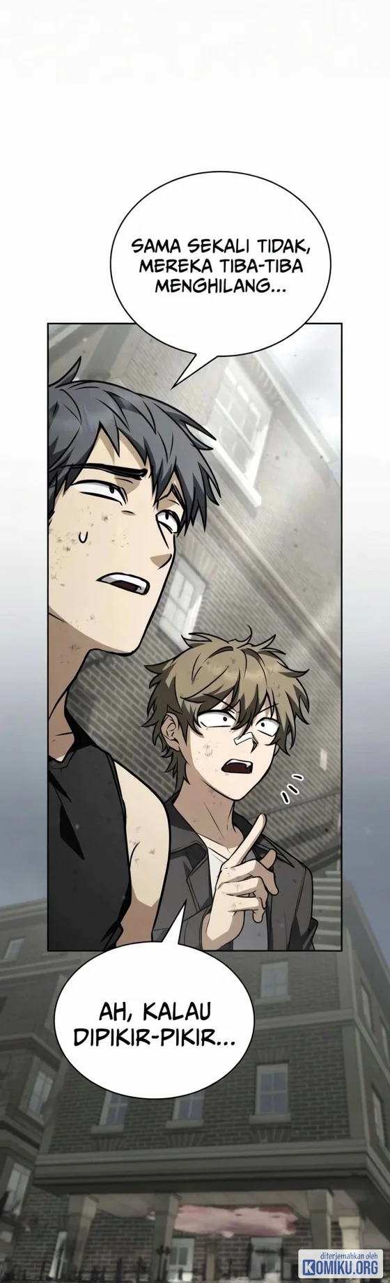 Genius Prismatic Mage Chapter 62 Gambar 102