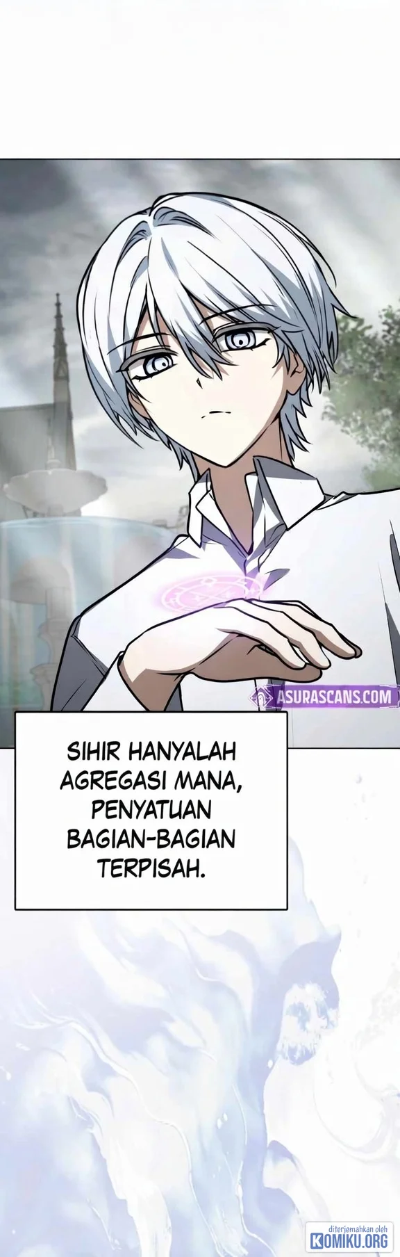Genius Prismatic Mage Chapter 63 Gambar 15