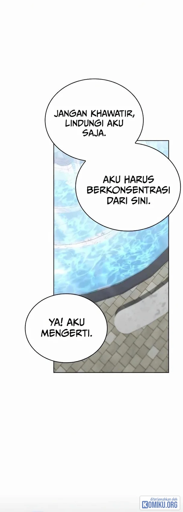 Genius Prismatic Mage Chapter 63 Gambar 17