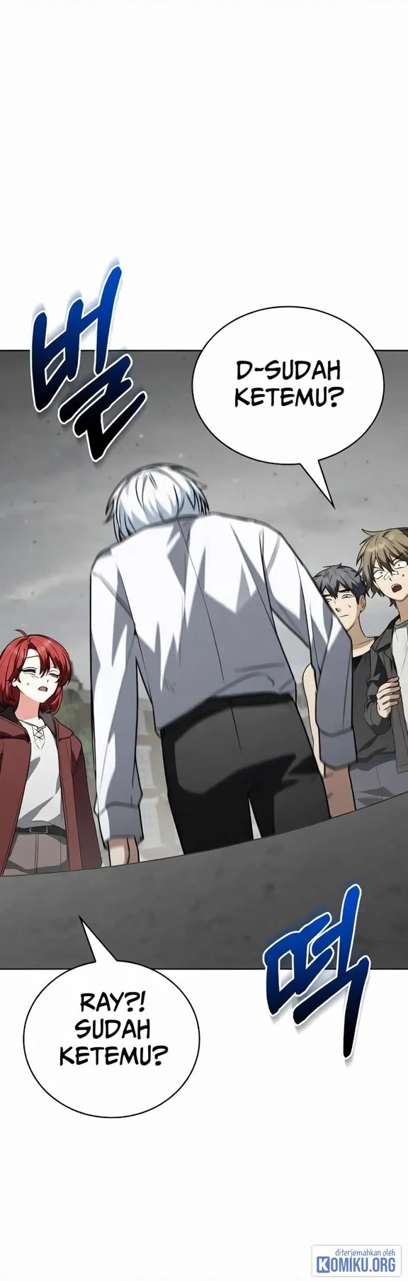 Genius Prismatic Mage Chapter 63 Gambar 28