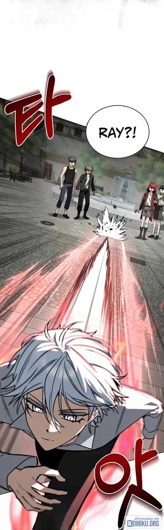 Genius Prismatic Mage Chapter 63 Gambar 29