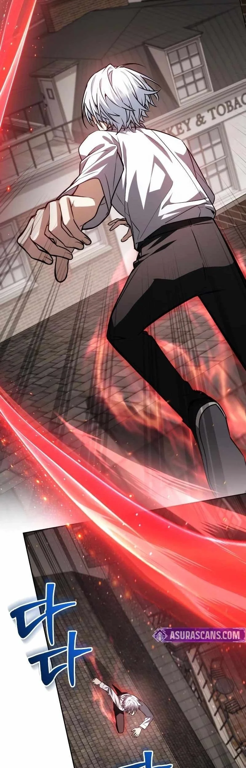 Genius Prismatic Mage Chapter 63 Gambar 42