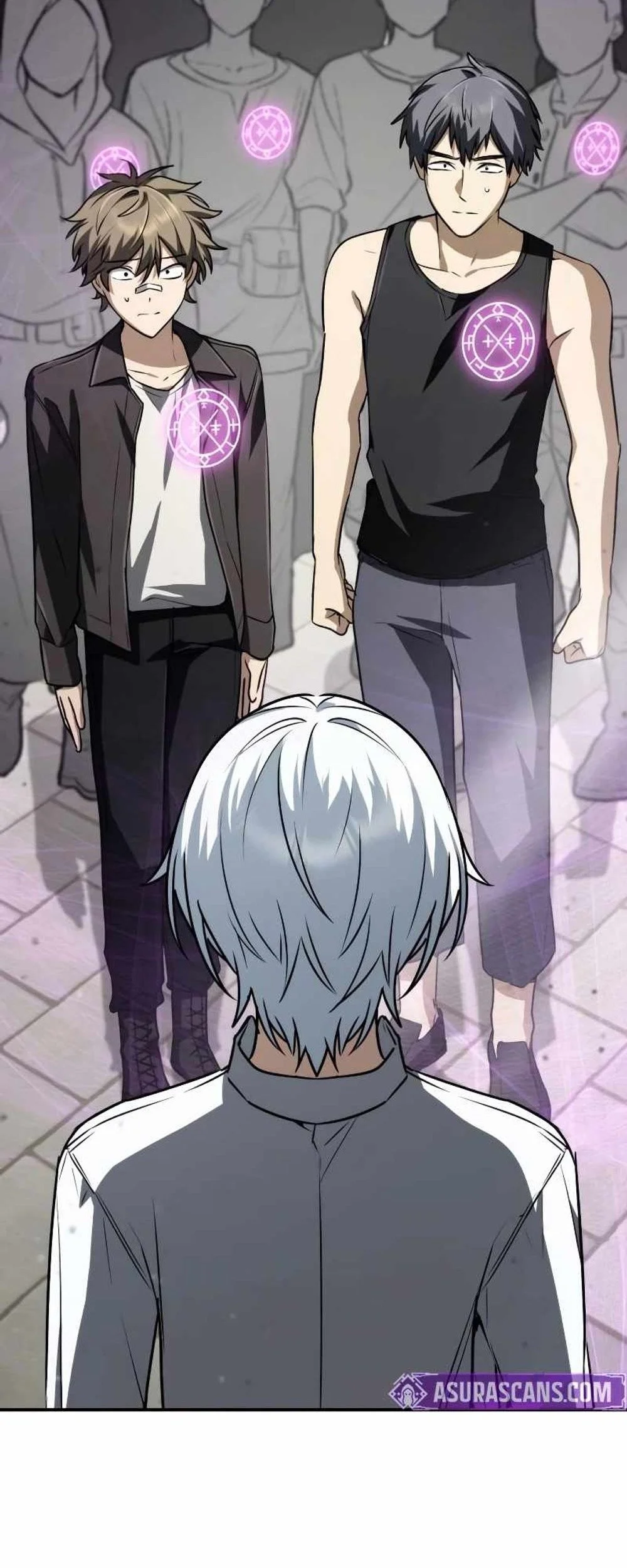 Genius Prismatic Mage Chapter 63 Gambar 3