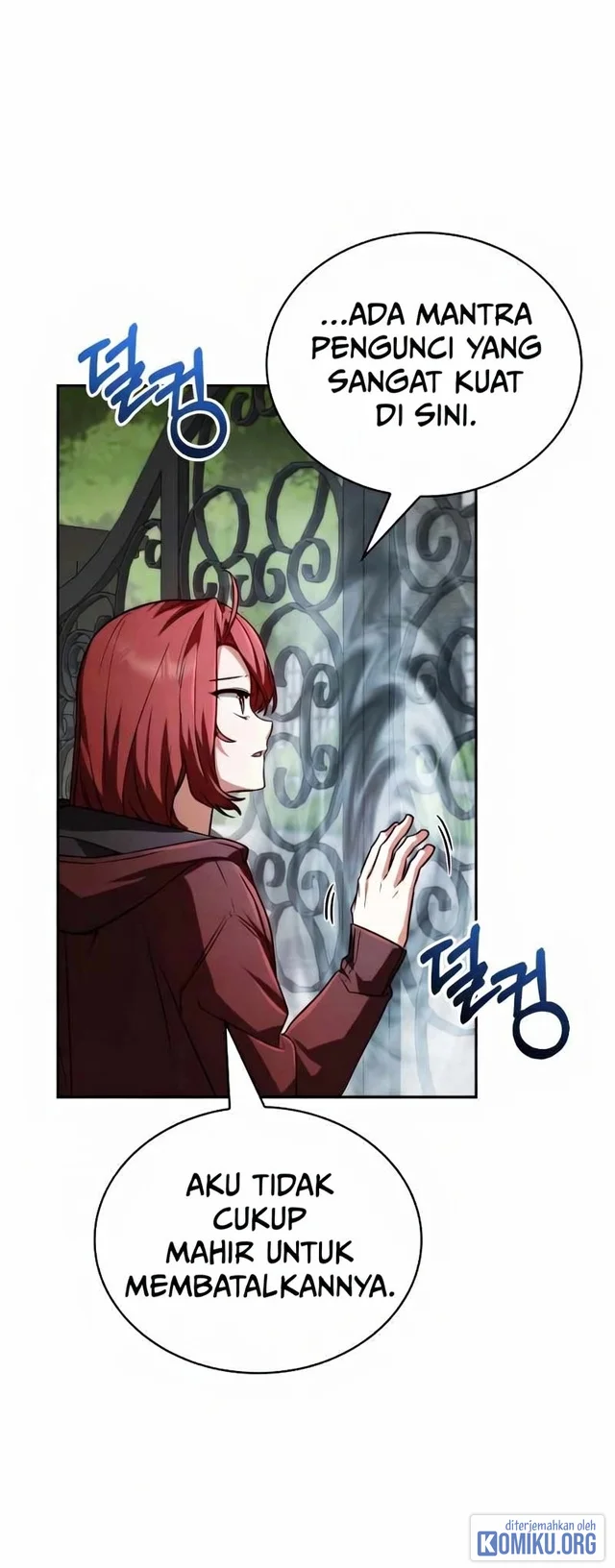 Genius Prismatic Mage Chapter 63 Gambar 50