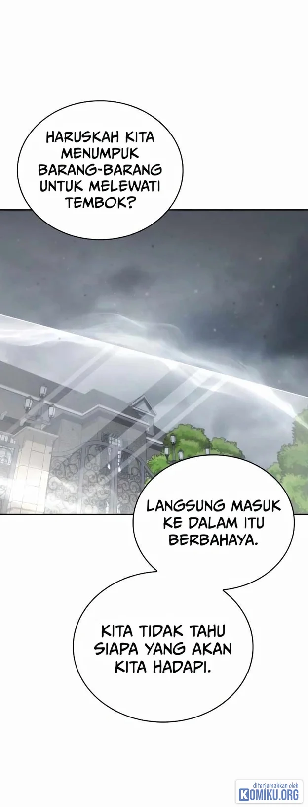 Genius Prismatic Mage Chapter 63 Gambar 51