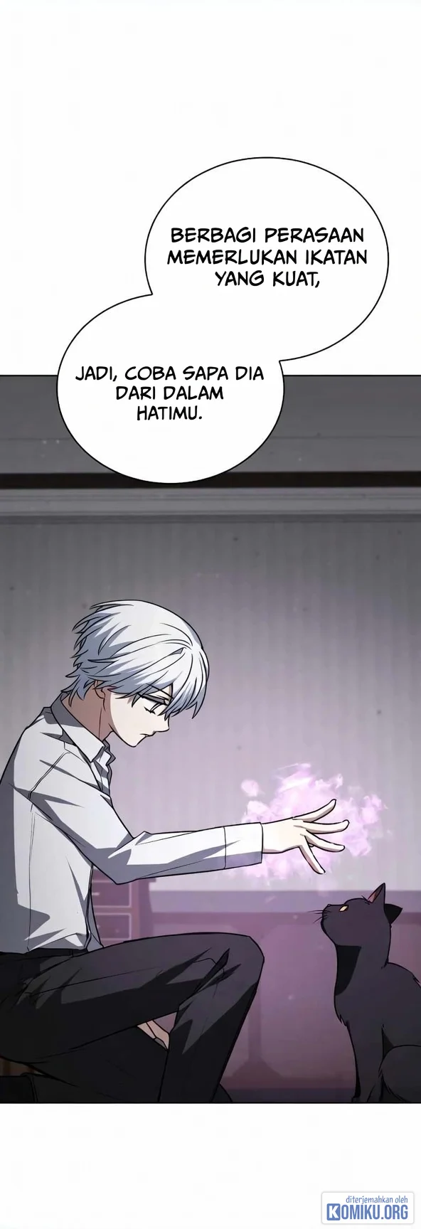 Genius Prismatic Mage Chapter 63 Gambar 61