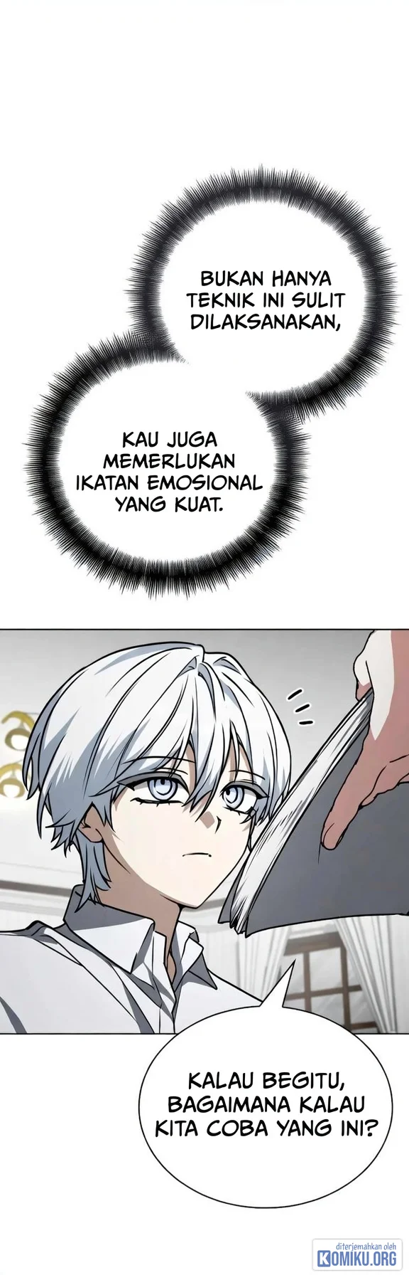 Genius Prismatic Mage Chapter 63 Gambar 66