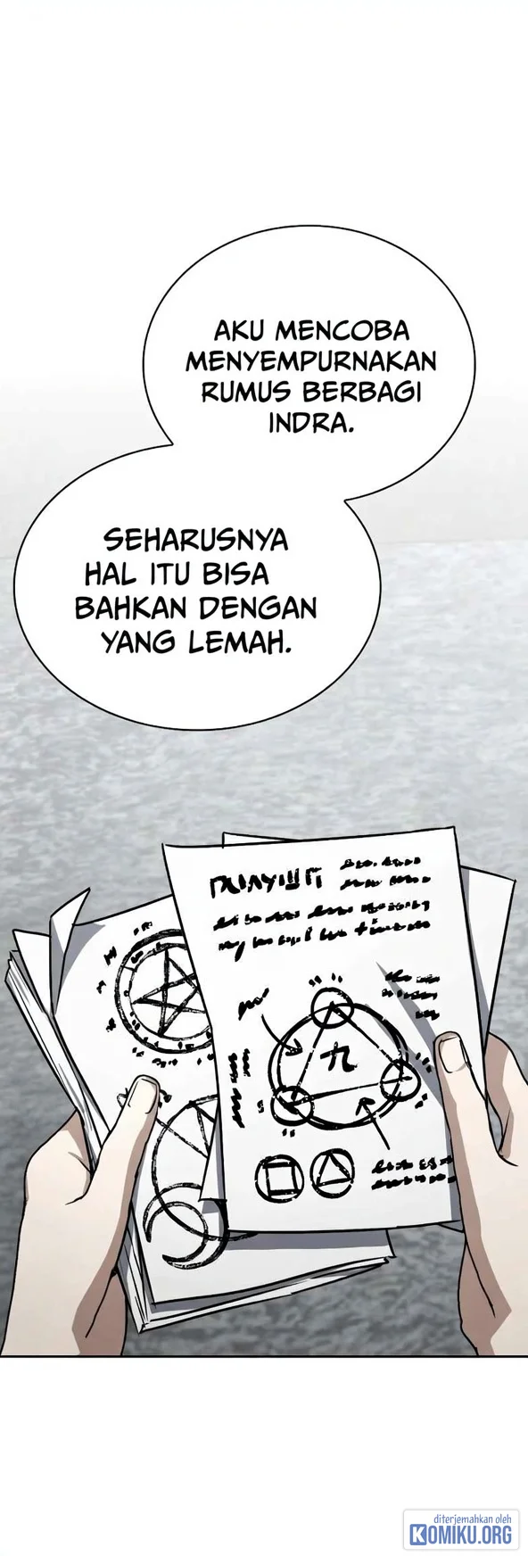 Genius Prismatic Mage Chapter 63 Gambar 67