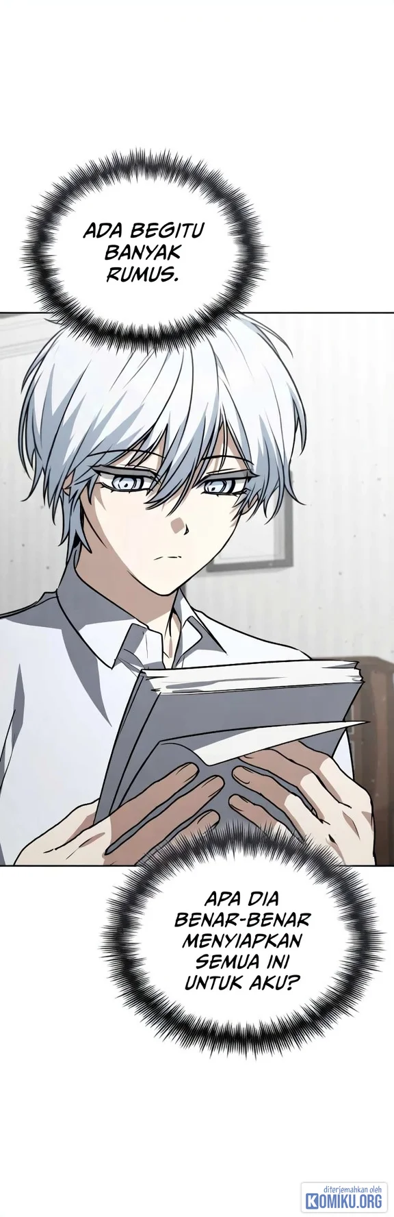 Genius Prismatic Mage Chapter 63 Gambar 68